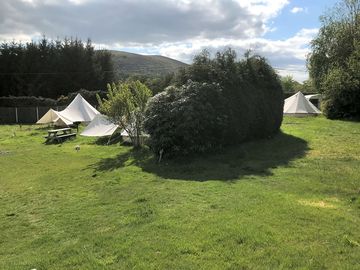 The glamping