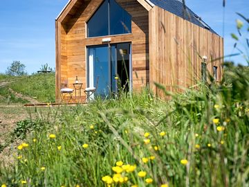 Outside the bothy