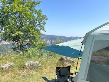Pitches with a view