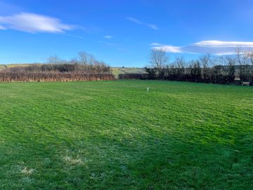 Main pitching field