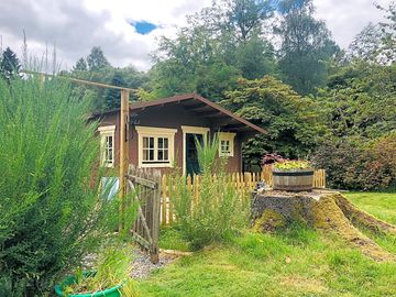 Chapters cabin