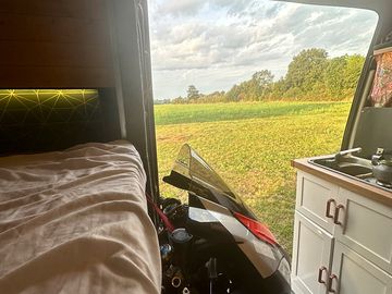 Morning view
