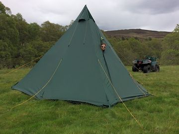 Pitches on grass
