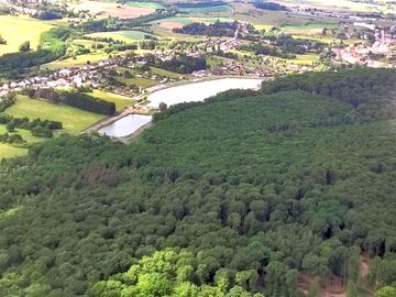 Vue aerienne 2024