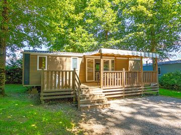 Lodge exterior