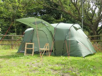 Rental tent