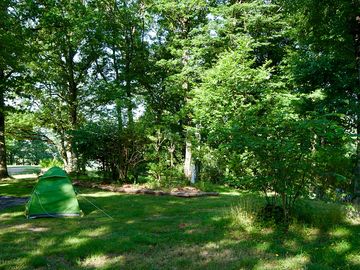 Shaded pitches