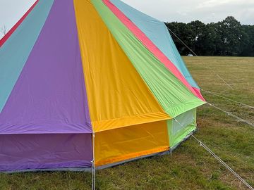 Bell tent
