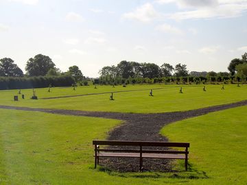 Grass pitches