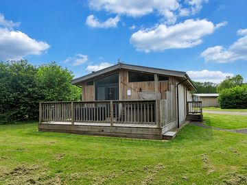 Lodge exterior