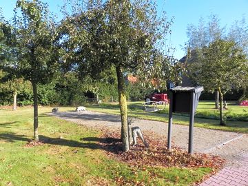Pétanque court