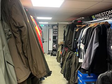 Tackle shop