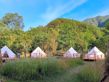 Bell tents
