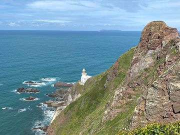 Hartland point