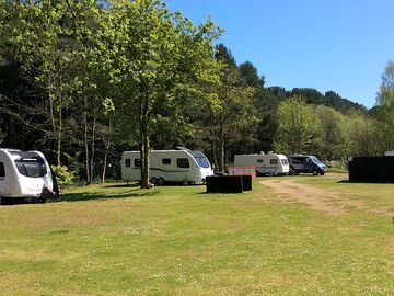 Touring pitch