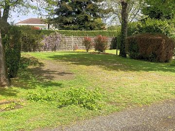 Grass tourer pitch