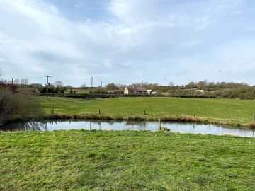 Fishing pond