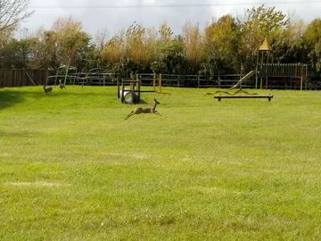 Play area