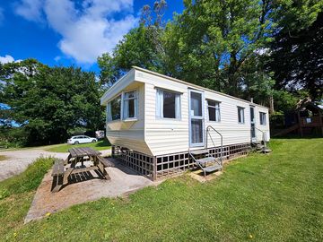 Our static caravans
