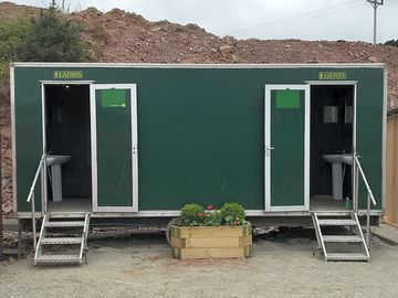 Toilets