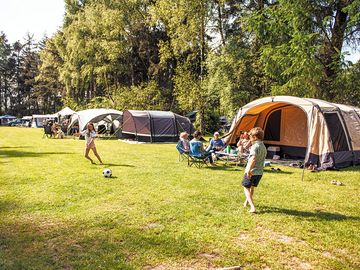 Camping pitch