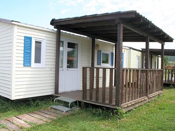 Private deck