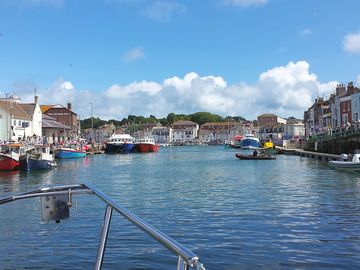 Weymouth harbour