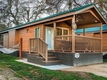 Surf Cabins Exterior