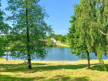 Lake views
