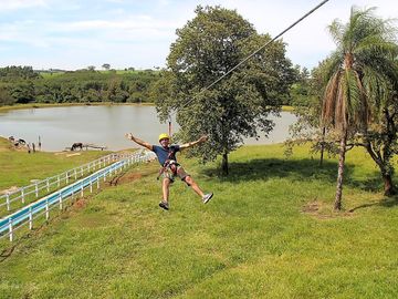 Extreme sports on site