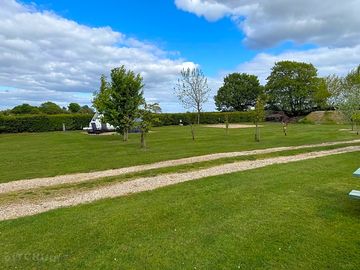 Hardstanding pitches