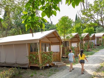 Safari Tents