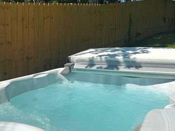 Hot tub