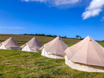 Bell tents