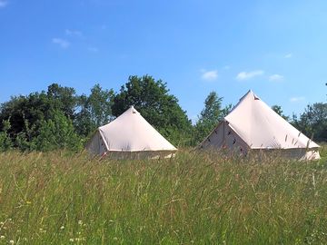 Bell tents