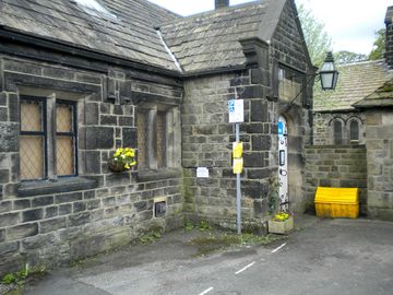 Esholt tea rooms