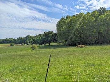 Countryside setting