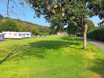 Middle field pitches