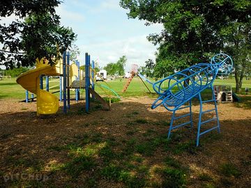 The playground