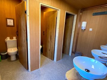 Upgraded facilities for 2022