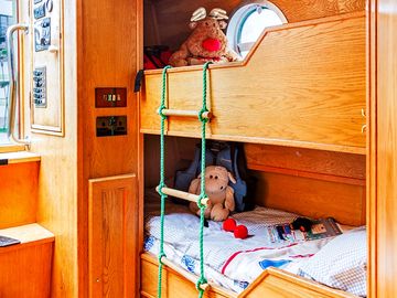 Kids' bunk beds