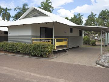 One of the cabins