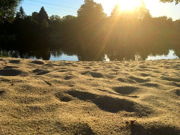 Water's edge