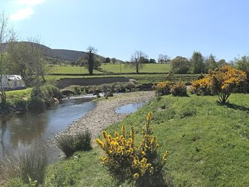 Down by the river