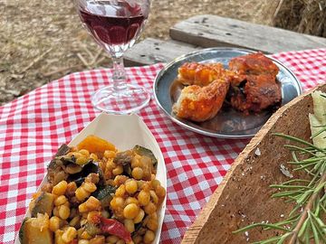 Local foods to sample
