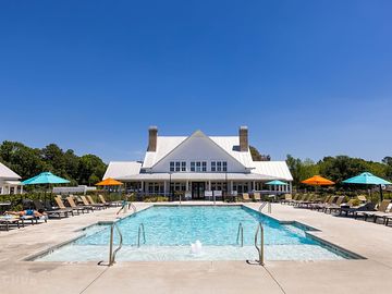 Creekfire pool