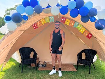 Glamping