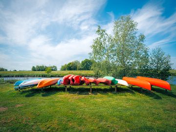 Canoe rental