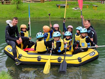 Rafting group