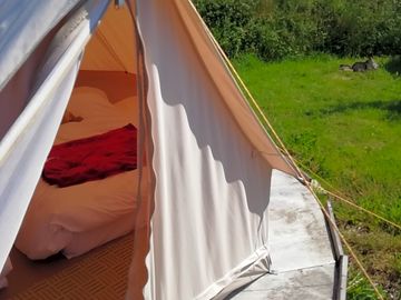 Bell tent